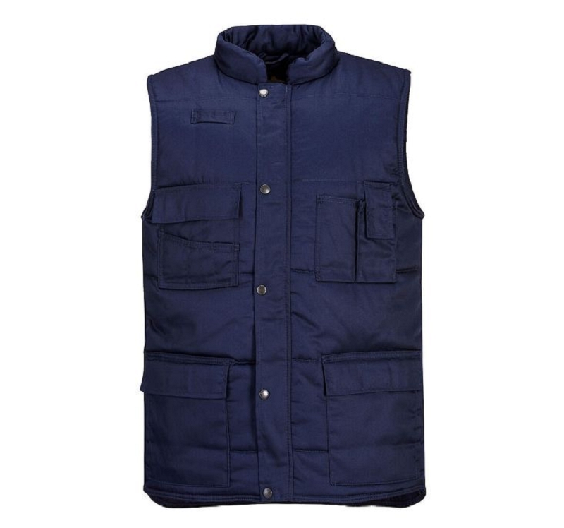 GILET BODY MARINE XS à 5XL