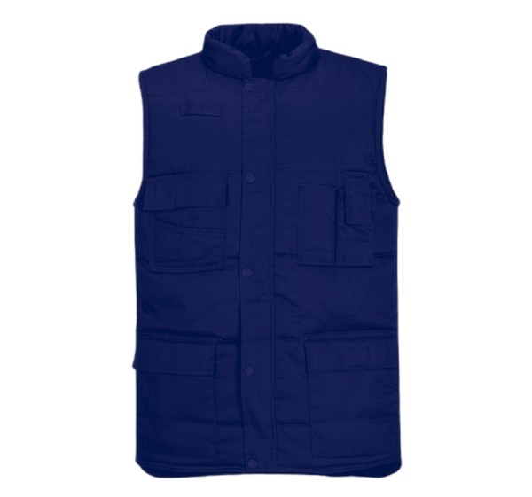 GILET BODY MARINE XS à 5XL 2
