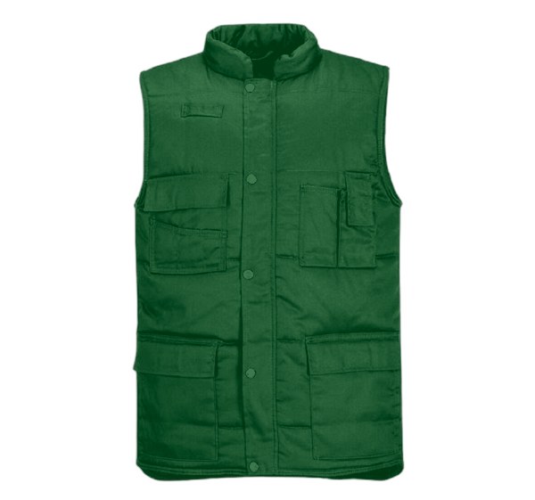 GILET BODY MARINE XS à 5XL 4