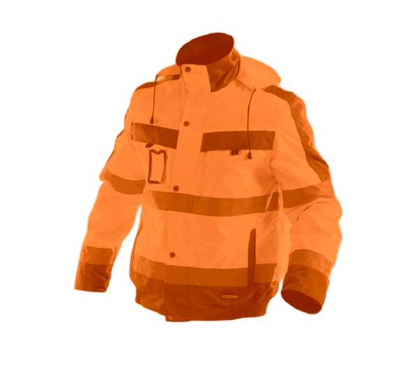 VESTE HV LIMA JAUNE/GRIS T XS à 3XL 5