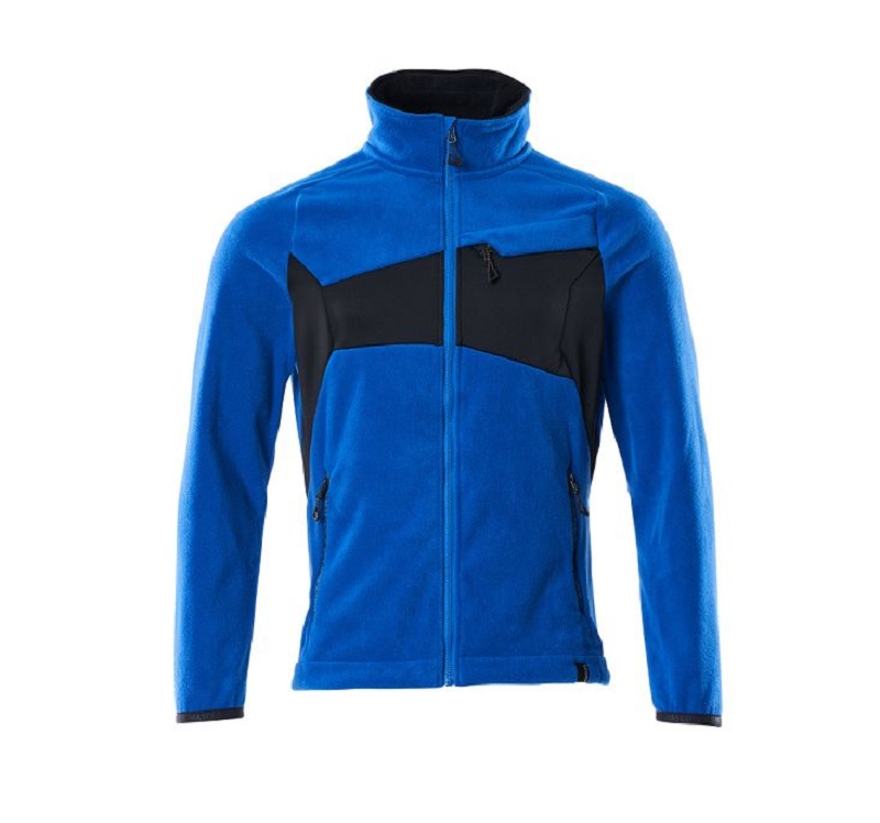 VESTE POLAR OLYMPE/MARINE T XS à 4XL