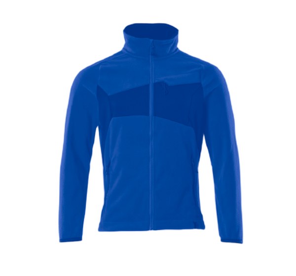 VESTE POLAR OLYMPE/MARINE T XS à 4XL 2