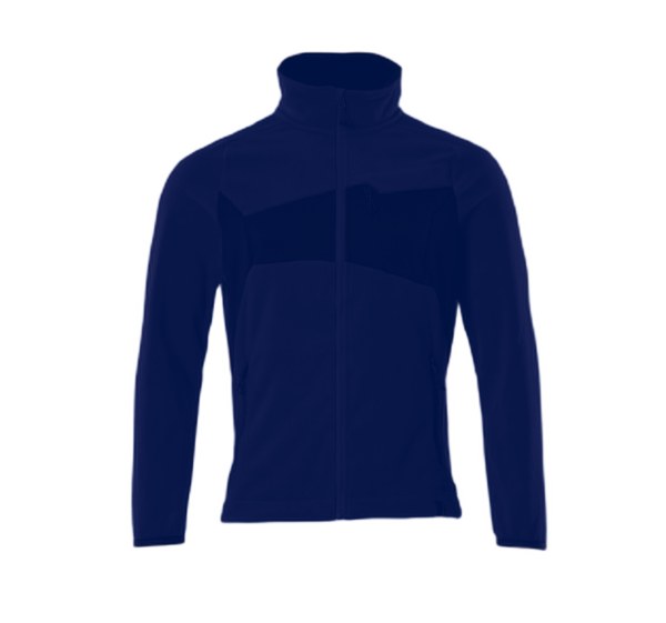 VESTE POLAR OLYMPE/MARINE T XS à 4XL 3