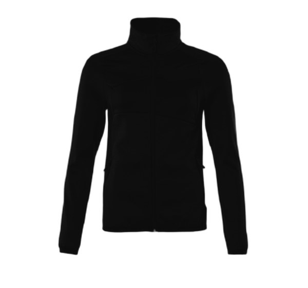 PULL POLAR GRIS/NOIR T XS à 2XL 2