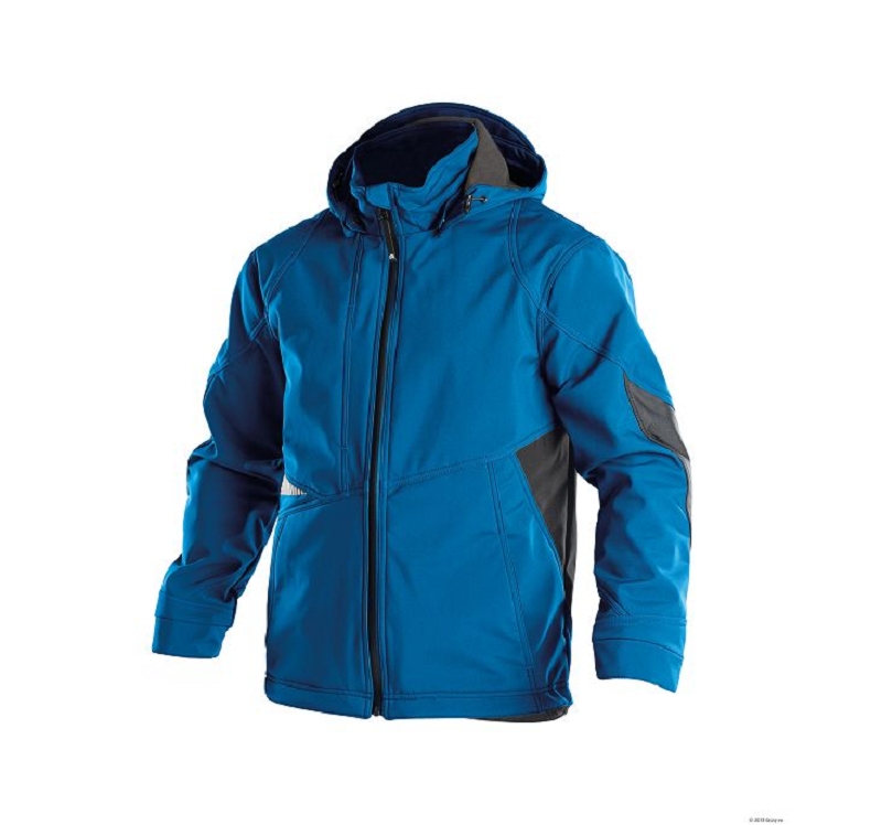 VESTE SOFTSHELL GRAVITY T XS à 3XL