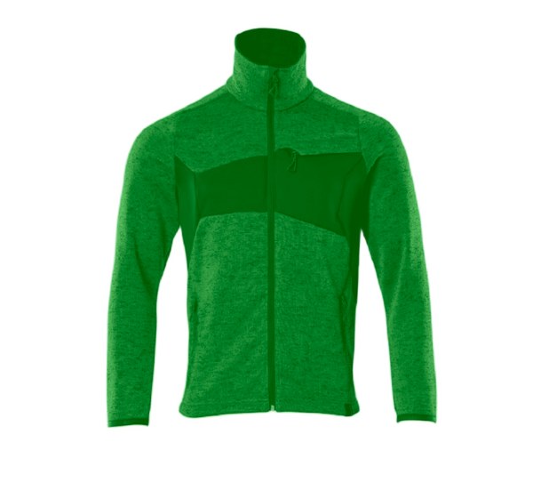 SWEAT ZIP VERT T XS à 2XL 5