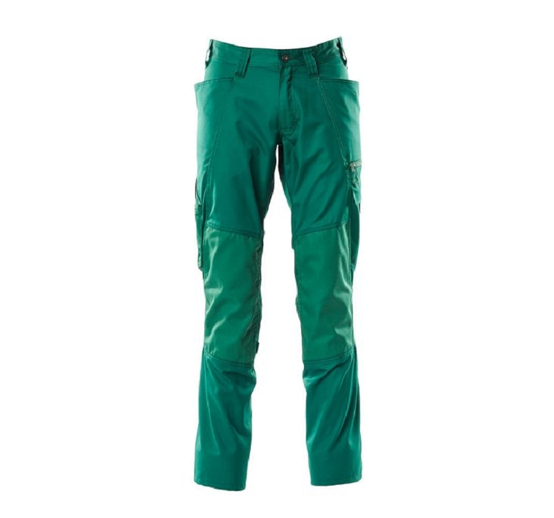 PANTALON ACCELERATE 18379 VERT T 42 à 62