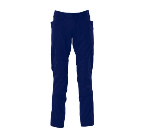 PANTALON ACCELERATE 18379 VERT T 42 à 62 3