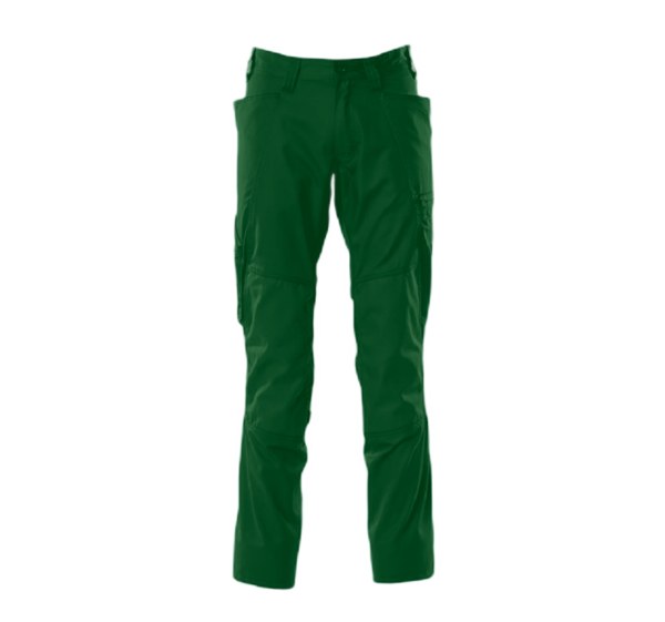 PANTALON ACCELERATE 18379 VERT T 42 à 62 2