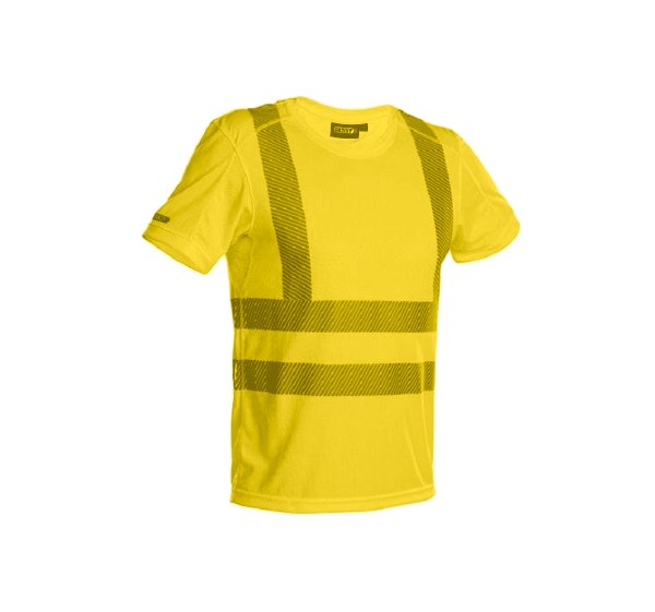 T-SHIRT CARTER JAUNE T XS à 4XL 2