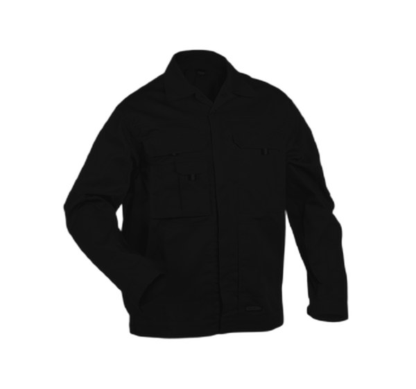 VESTE COTON LOCARNO GRIS T XS à 3XL 3