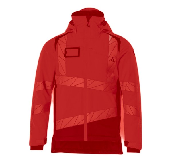 VESTE HV ACCELERATE T S à 2XL 10