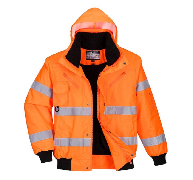 BLOUSON HV ORANGE C467 T XS à 3XL