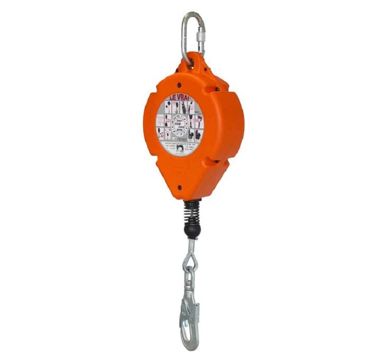 ANTI-CHUTE A RAPPEL AUTO NCS7HO