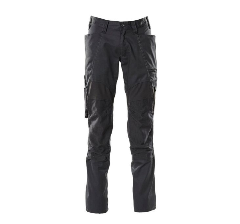 PANTALON ACCELERATE PG NOIR T42 à 68