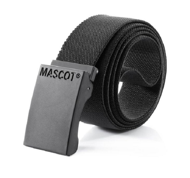 CEINTURE MASCOT NOIR