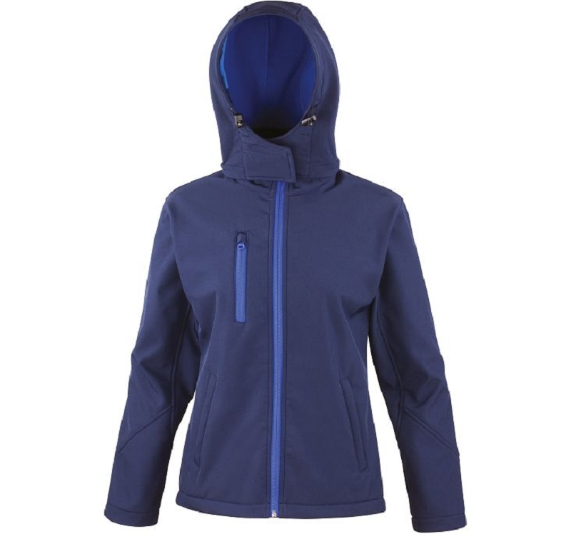 SOFTSHELL FEMME T S à 2XL