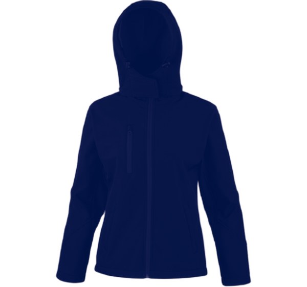 SOFTSHELL FEMME T S à 2XL 4