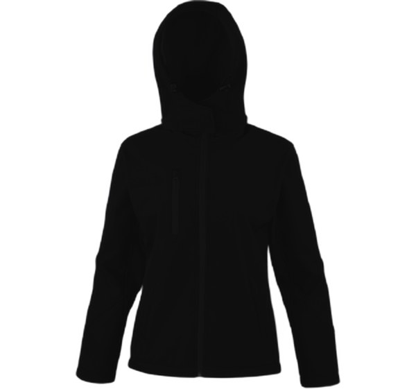 SOFTSHELL FEMME T S à 2XL 5