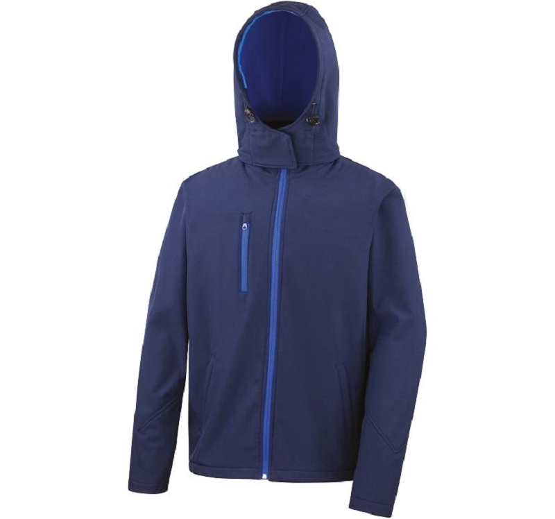 SOFTSHELL HOMME T S à 3XL