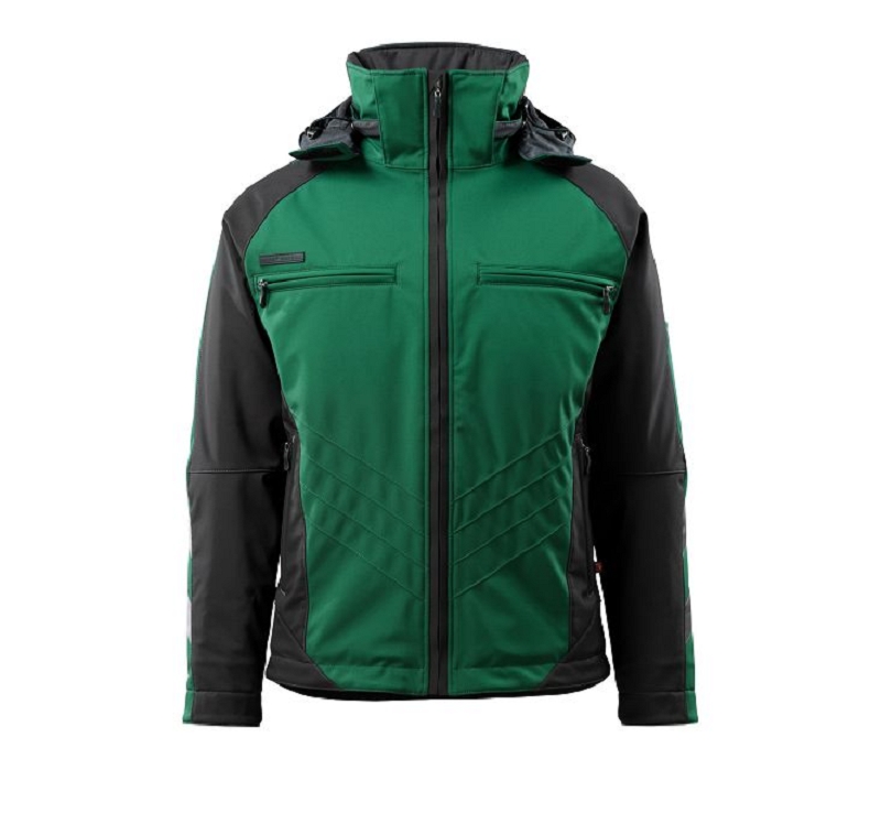 VESTE DARMSTADT VERT T XS à 2XL