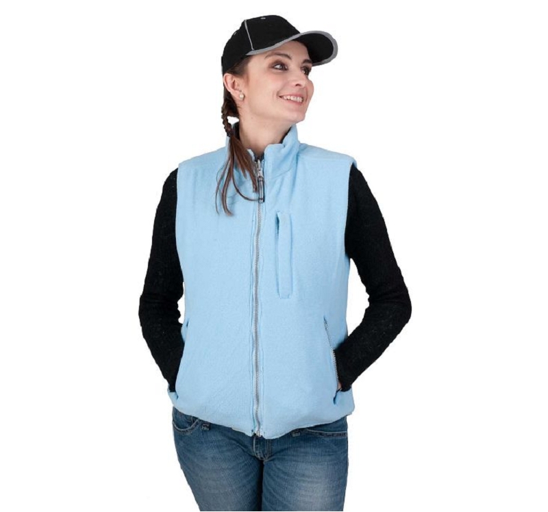 POLAR ROSEVILLE BLEU T XS à 3XL