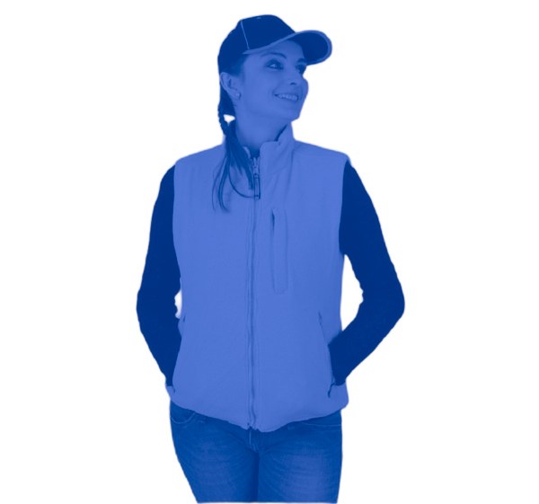 POLAR ROSEVILLE BLEU T XS à 3XL 4