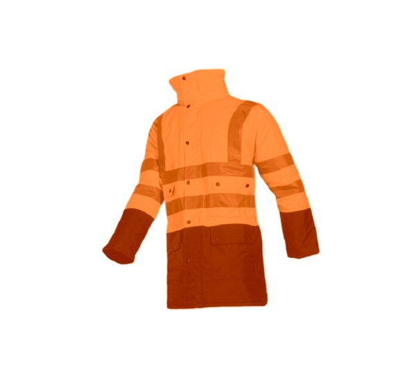 PARKA STORMFLASH HV JAUNE S à 3XL 3
