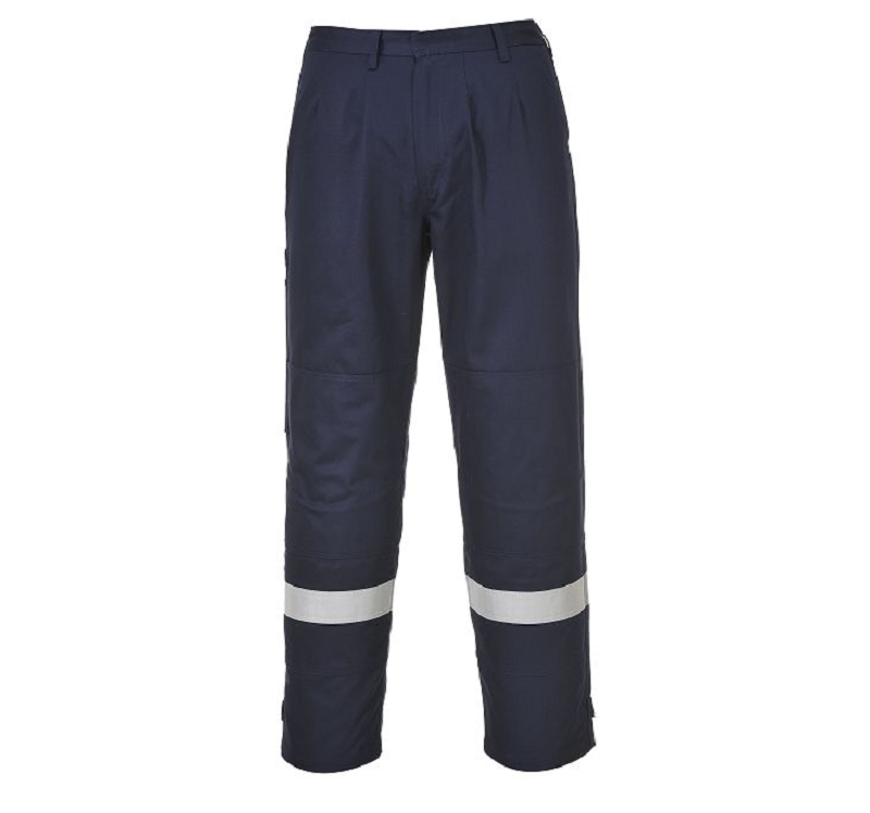 PANTALON NORME NAVY T XS à 4XL