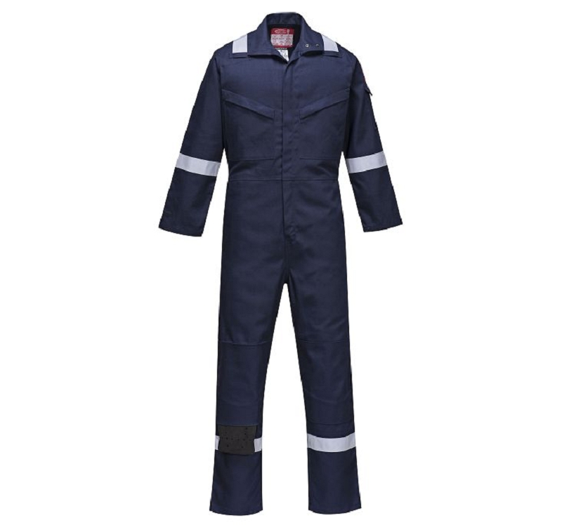 SALOPETTE NORME NAVY T S à 5XL