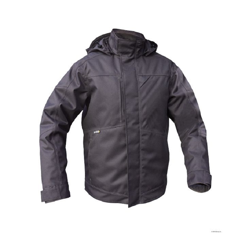 VESTE MINSK GRIS T XS à 3XL