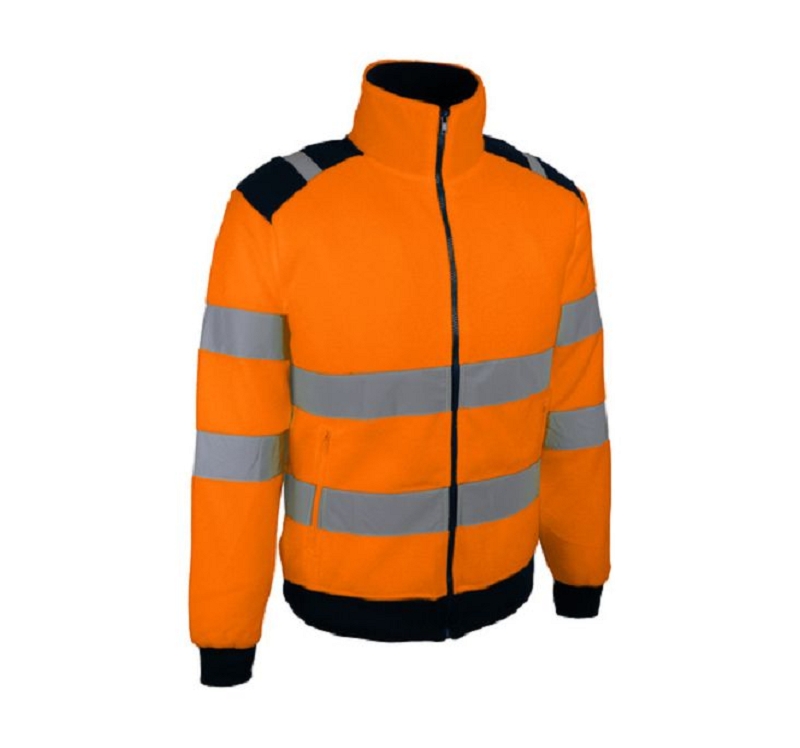 POLAR POLGO ORANGE T S à 3XL