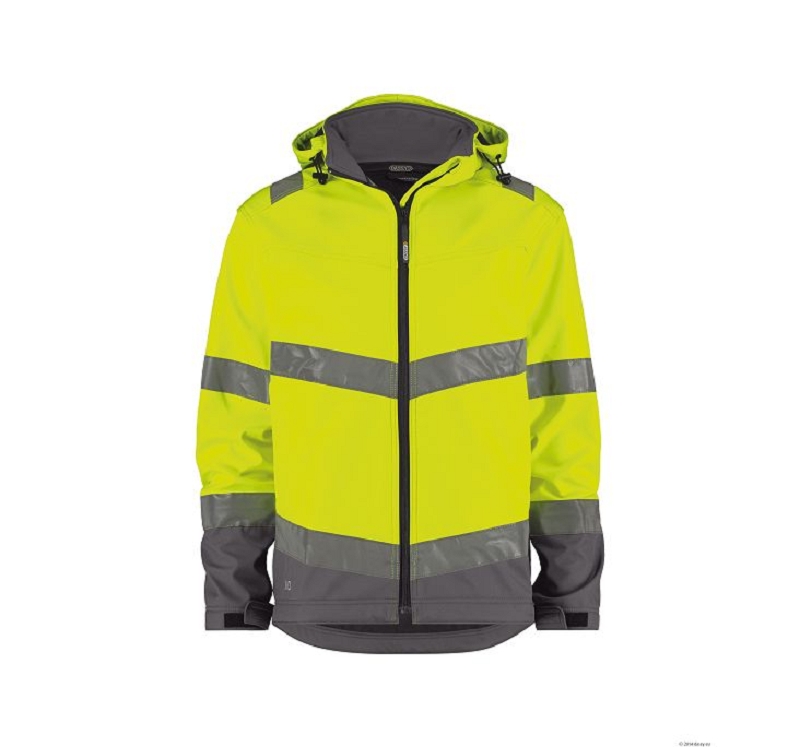 SOFTSHELL MALAGA HV  T XS à 4XL