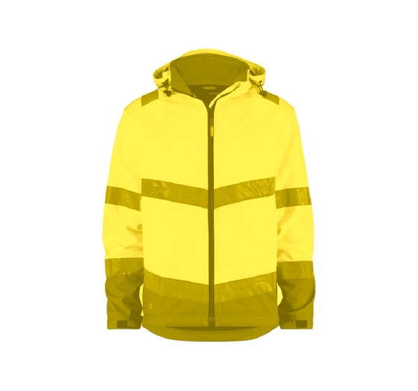SOFTSHELL MALAGA HV  T XS à 4XL 2