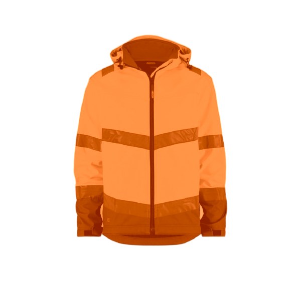 SOFTSHELL MALAGA HV  T XS à 4XL 4