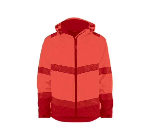 SOFTSHELL MALAGA HV  T XS à 4XL 6