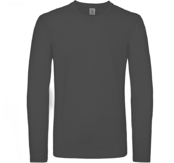T-SHIRT ML T S à 2XL 4