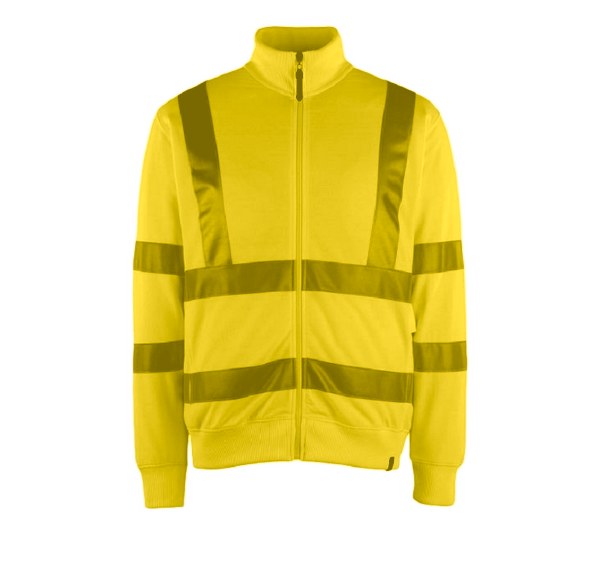 SWEAT HV JAUNE MARINGA T S à 2XL 3