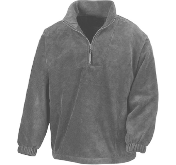 POLAR POLATHERM OXFORD GREY XS à 3XL 5