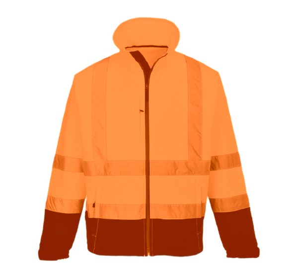 VESTE SOFTSHELL S425 HV JA/NA  S à 5XL 2