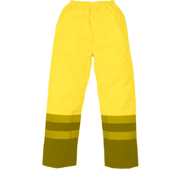 PANTALON PLUIE HV T S à 3XL 4