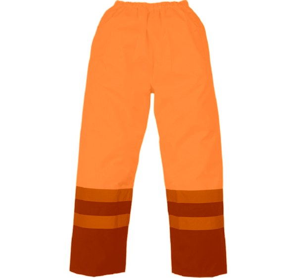 PANTALON PLUIE HV T S à 3XL 2