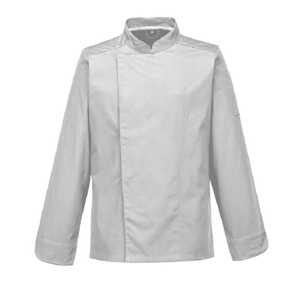 VESTE CUISINE MESHAIR NOIR T S à 3XL 4