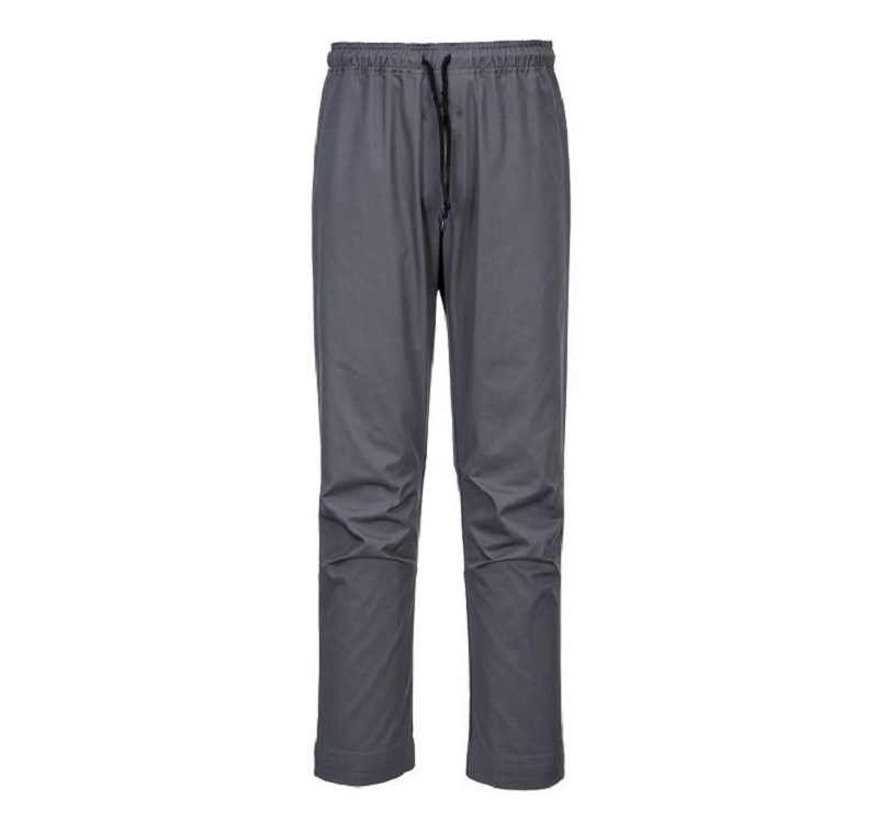 PANTALON CUISINE MESHAIR NOIR T S à 3XL