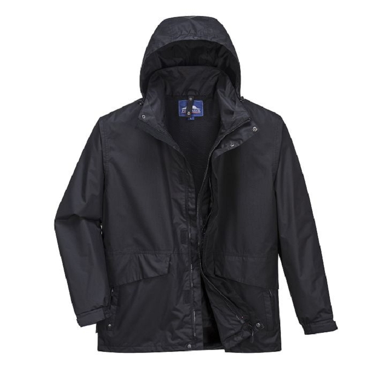 PARKA  ARGO S507 NOIR T S à 3XL
