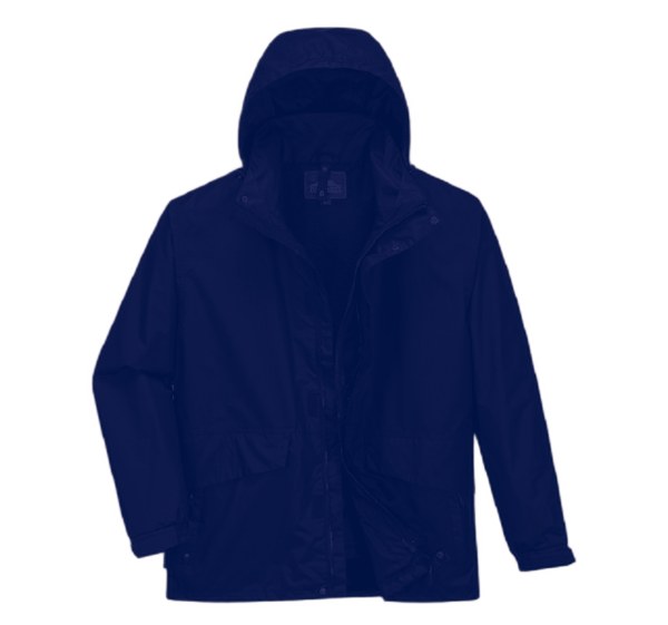 PARKA  ARGO S507 NOIR T S à 3XL 3