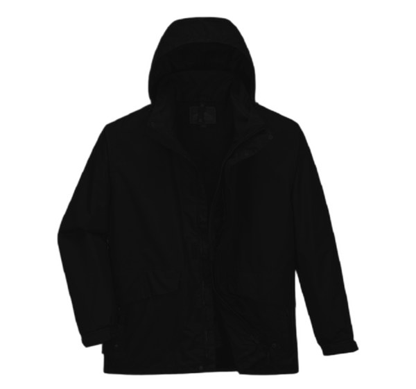 PARKA  ARGO S507 NOIR T S à 3XL 2