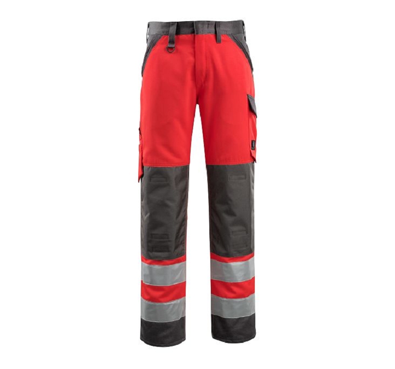 PANTALON MAITLAND ROUGE 44 à 62