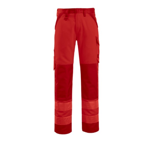 PANTALON MAITLAND ROUGE  44 à 62 2