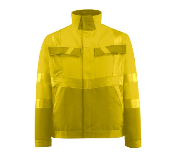 VESTE FORSTER ROUGE TS à 2XL 6